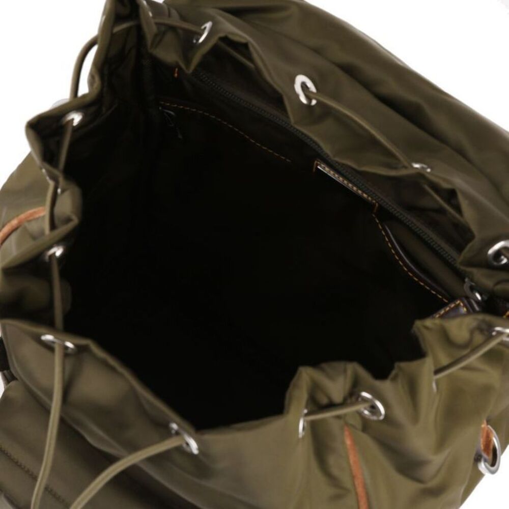 Nylon Backpack - Picture 7 of 8
